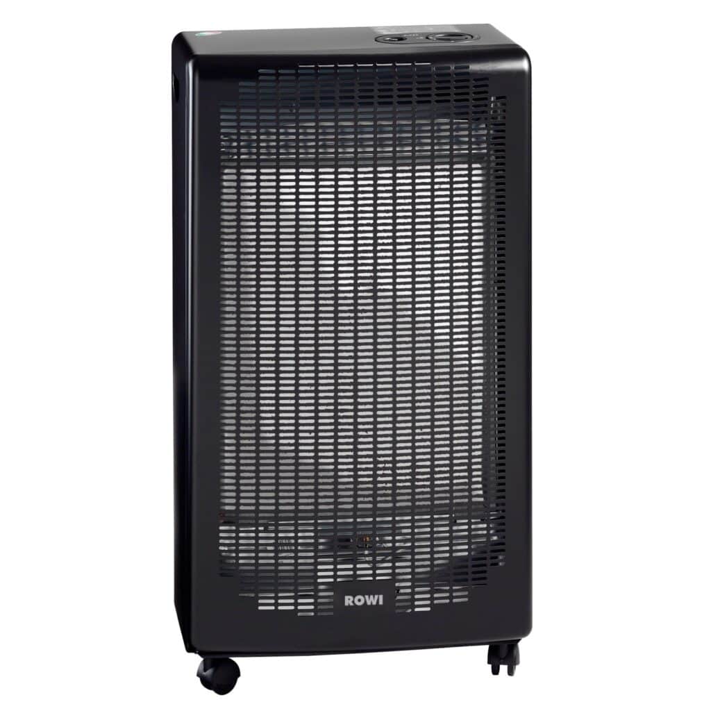 Rowi Rowi Gasheizofen Blue Flame mit Sauerstoffmangelsicherung 4200 Watt EEK ...