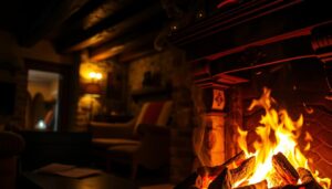 verpuffung im kamin was tun